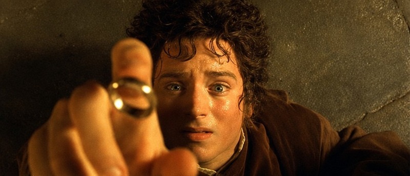 Frodo comienzo